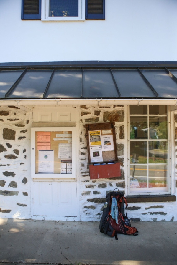 Appalachian Trail Conservancy Headquarters and Visitor Center.