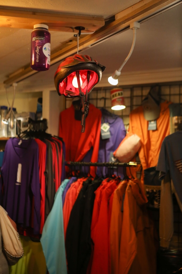 Harpers Ferry Outfitters.