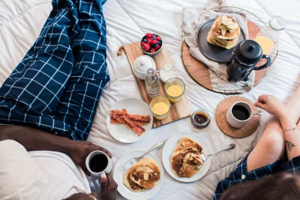 Brown butter wasn’t the only key to Nana’s apple pancakes