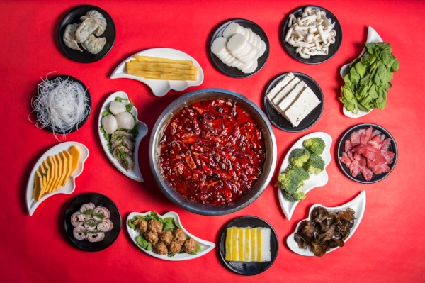 There is no shortage of potential ingredients to use for your next hot pot; see the list below for inspiration.