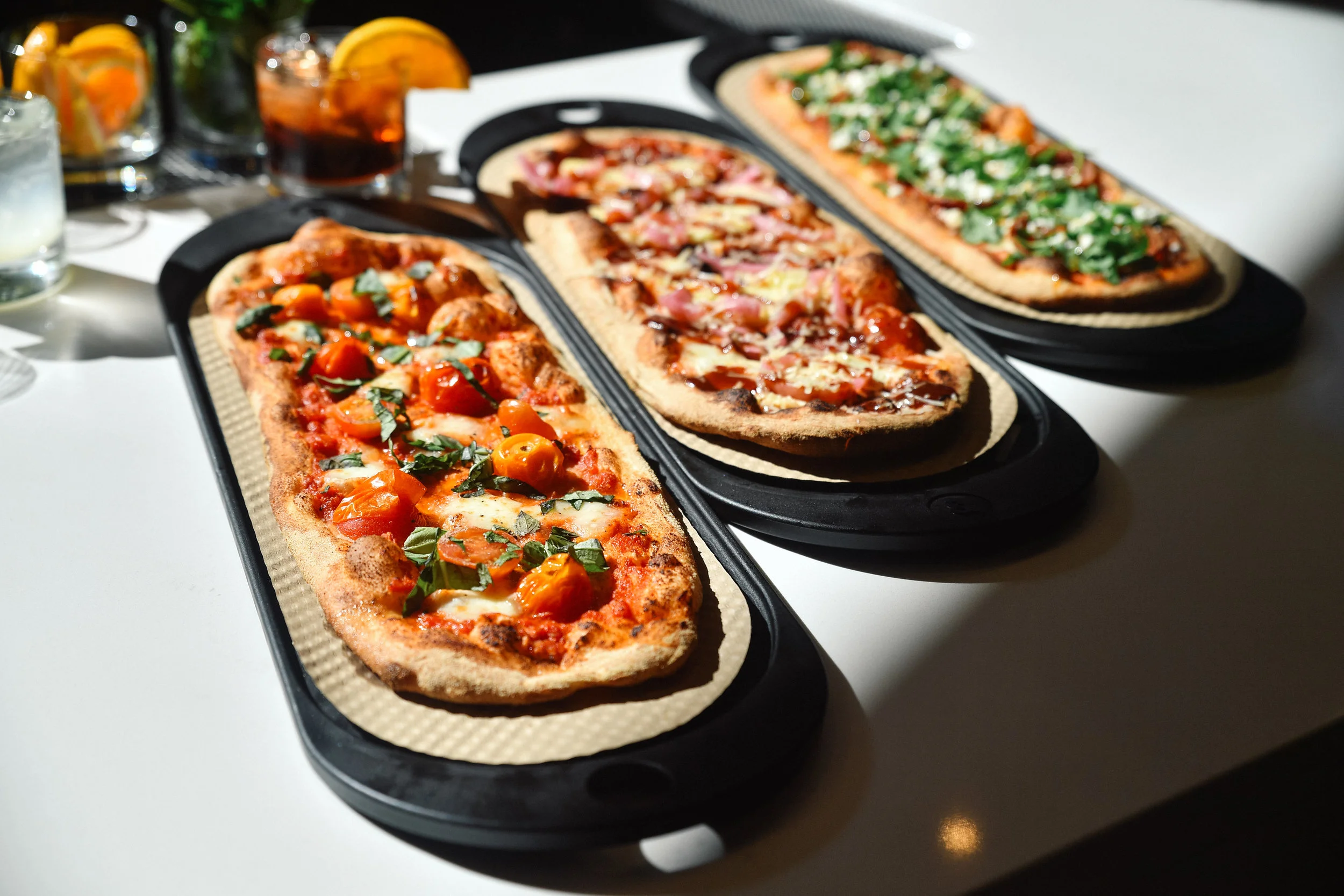 Photo courtesy & pizza.