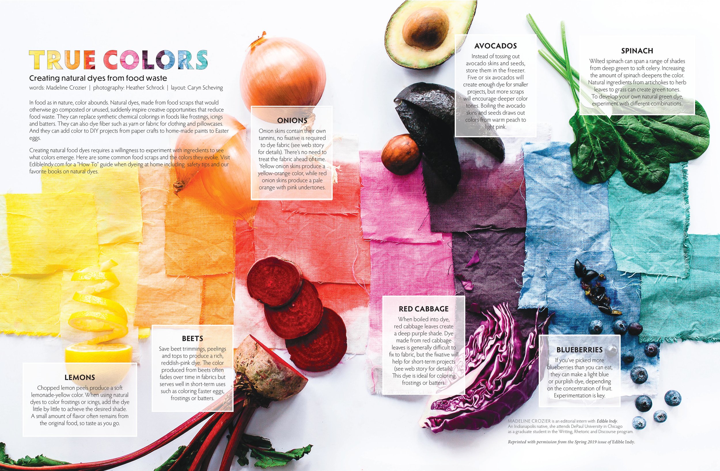 Here's How You Can Use a Natural Substitute for Food Coloring