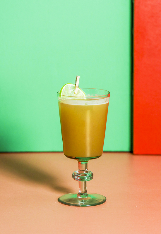 About this drink, named We Fed an Island, Steiner said: “This cocktail and this cause are two things that bring me so much joy, and it’s another place worthy of a donation or hours of volunteering.”