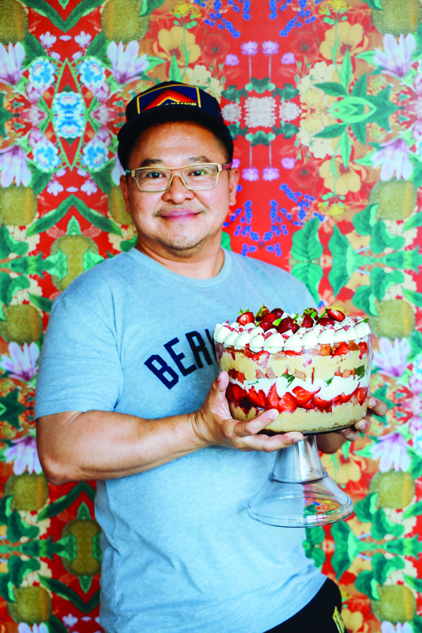 For Pichet Ong, a four-time James Beard Award–nominated pastry chef, dessert will never be just the afterthought: It’s the entire idea.