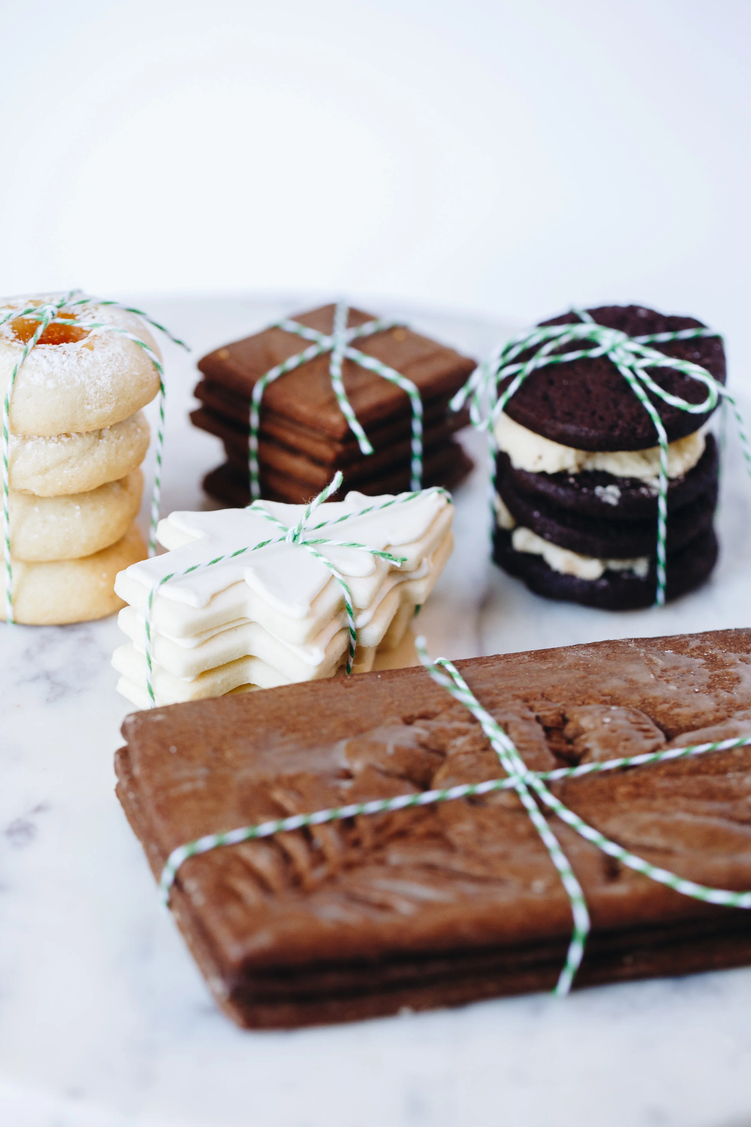 Cowbell Kitchen Sandwich Cookies — Edible DC