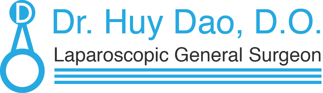 Dr. Huy Dao - Laparoscopic Surgeon