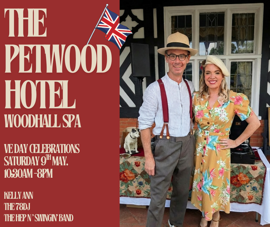 VE CELEBRATIONS - THE PETWOOD HOTEL