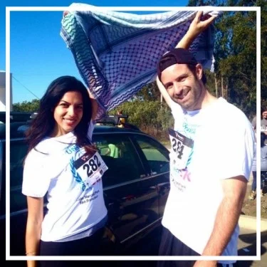 Supporters Alyssa and Abe got married and decided to donate their registry to UNRWA USA! Alyssa said she knew from the beginning she didn’t want to have a traditional registry since they already have everything they need. Congrats to this very generous couple! Read more about how they’re giving back and how you can, too!