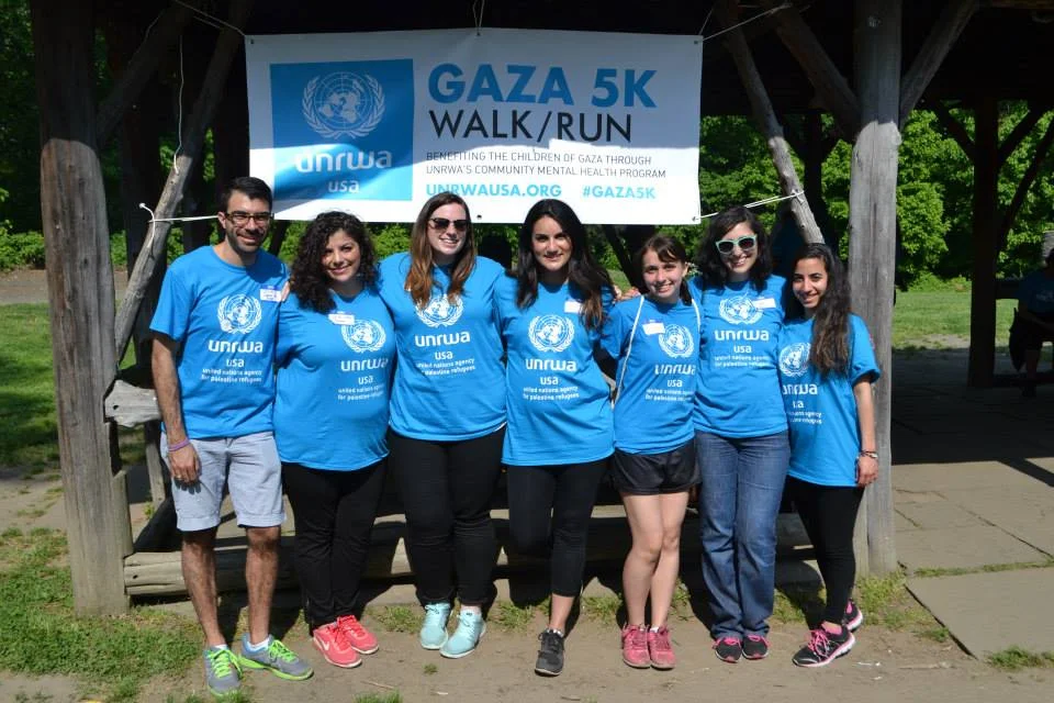 Hey there, Tumblr! Since we’re new here, we wanted to introduce ourselves! We’re UNRWA USA–a 501c3 nonprofit in the United States that aims to raise awareness and funds for the United Nations Relief and Works Agency for Palestine Refugees in the Near East (a mouthful, we know!). Our plan is to use Tumblr to bring you a whole lot of exciting and informative content about Palestine refugees, and to inspire you to join us in our mission. We want to showcase the extraordinary resilience of these refugees across the Middle East region–whether it be the Bedouins currently facing displacement in the West Bank or innocent children fleeing the violence in Syria to take their exams. There’s a lot of work to be done. From the blockade in Gaza to the endless restrictions on Palestinians in Lebanon, the challenges faced by UNRWA refugees today are as pressing as they were in 1948 when the crisis began. These staggering numbers speak to the depth of the situation: 1,258,559 Palestine refugees in Gaza 762,288 in the West Bank 526,722 in Syria 449,957 in Lebanon 2,097,338 in Jordan But Palestine refugees are more than just numbers and statistics. They are mothers, fathers, children, students who dream of a better future, business owners with hope for a better life, teachers, farmers, fishermen. They want to laugh, spend time with their families and see the world, just like you and me. We’re excited to use the opportunity of World Refugee Day (#WorldRefugeeDay) for you to get to know us and who we’re standing up for. Tomorrow, you’ll meet Palestine refugees from all five fields UNRWA operates in and understand not only their hardships, but their common humanity. Tune in starting at 10am tomorrow, June 20th, and get ready to be inspired by the courage and hope of some amazing individuals. See you then!