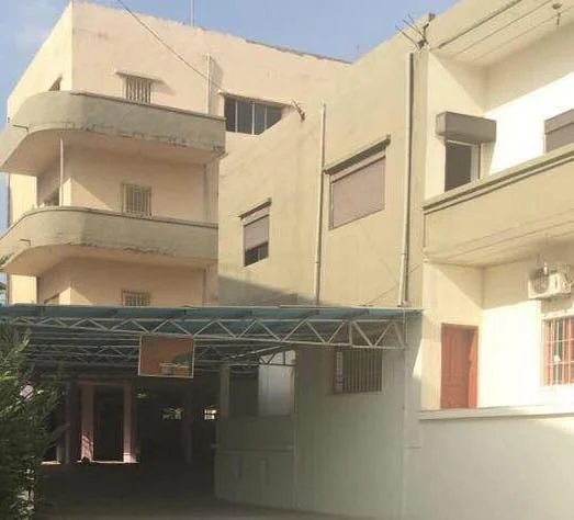 Ghassan's UNRWA school: Carmel School Al Hadath, Lebanon