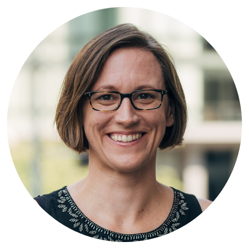 Lori Mosher, Director of Foundation Relations and Strategic Programs