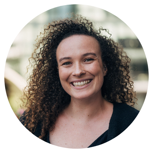 Harley Dority, Events and Development Associate