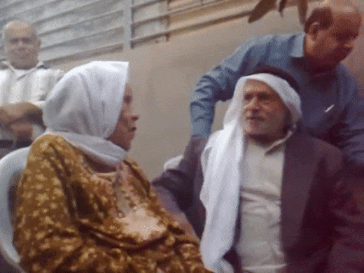 In 1948, Sidi left a chicken in the oven