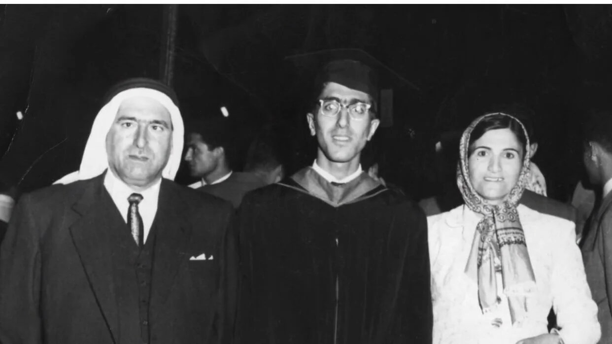 "Palestine is in our blood and in our hearts": a Palestine refugee father passes on his love for education and his homeland through the generations