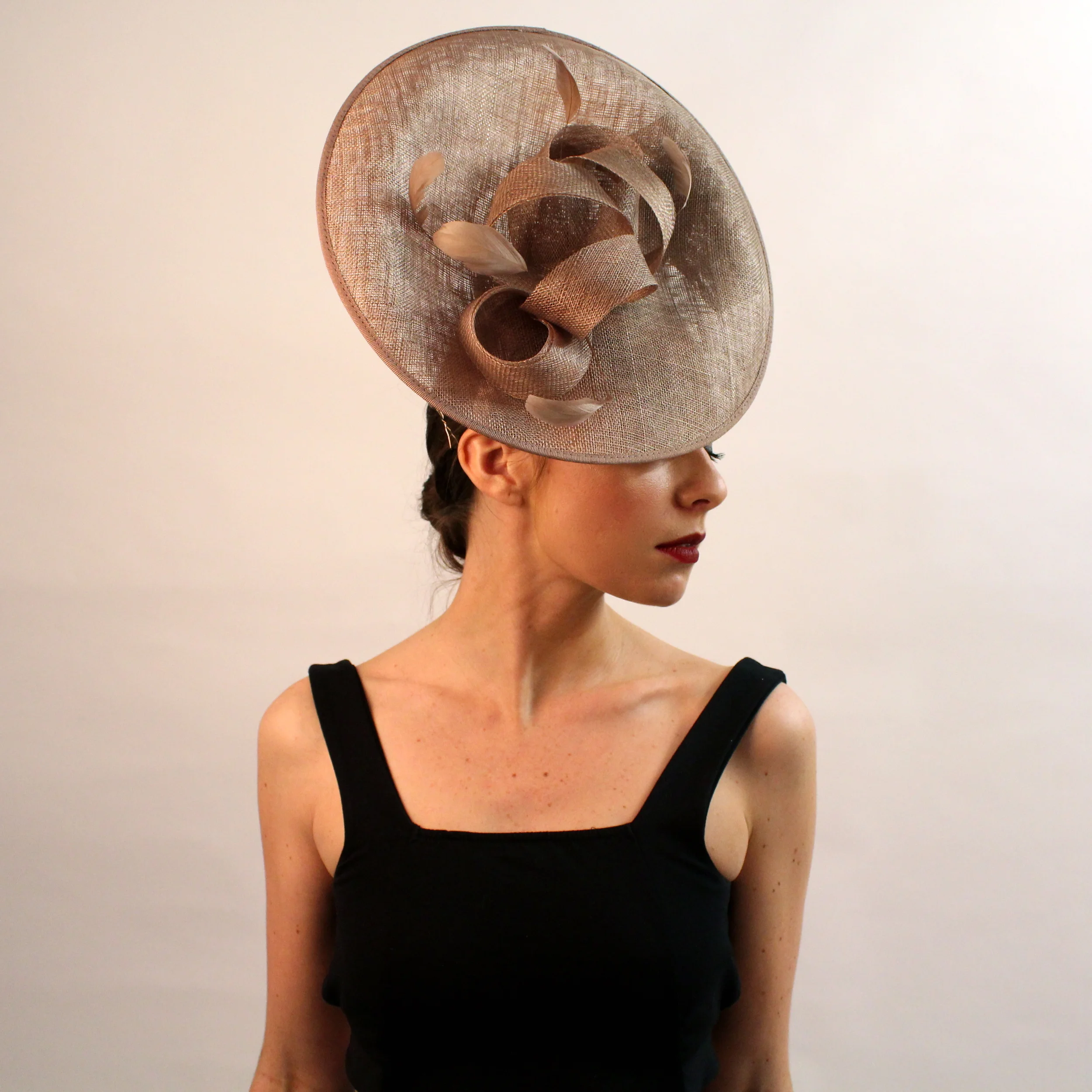  Alexandra wears The Pat 