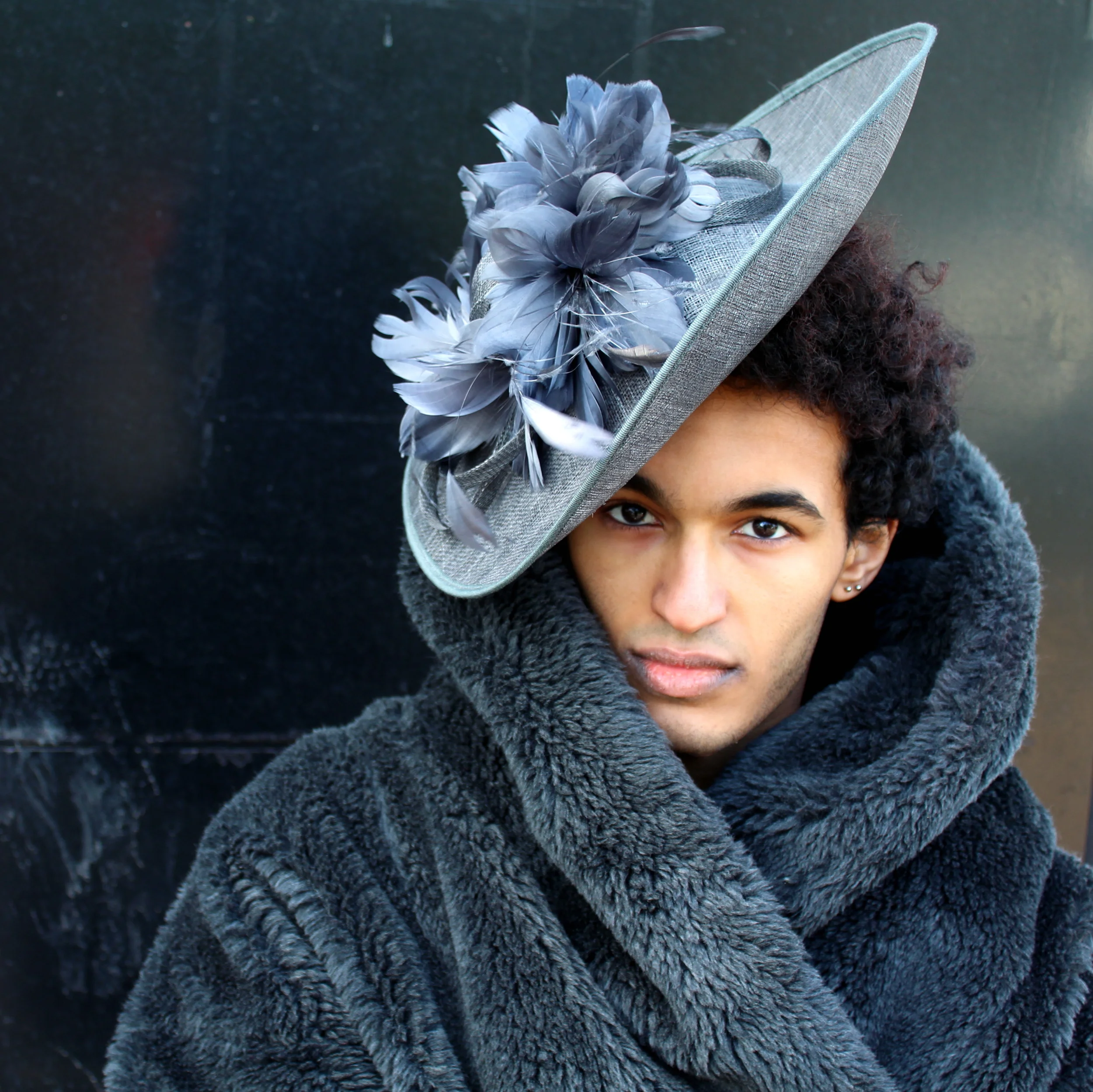  Brünswick wears The Bianca 