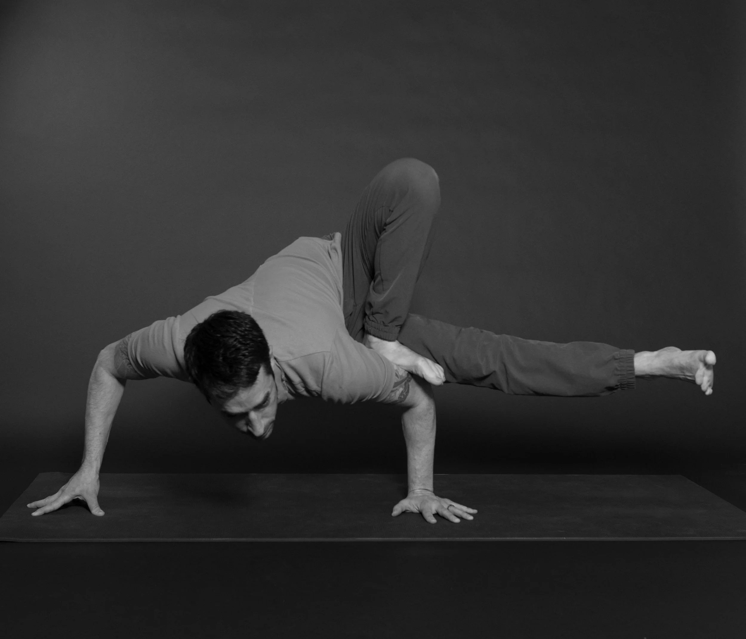 Learn to Fly: Arm Balancing Workshop