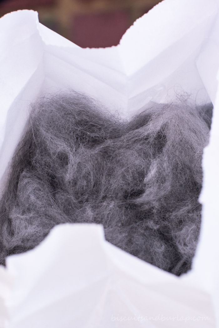 Angora Fiber