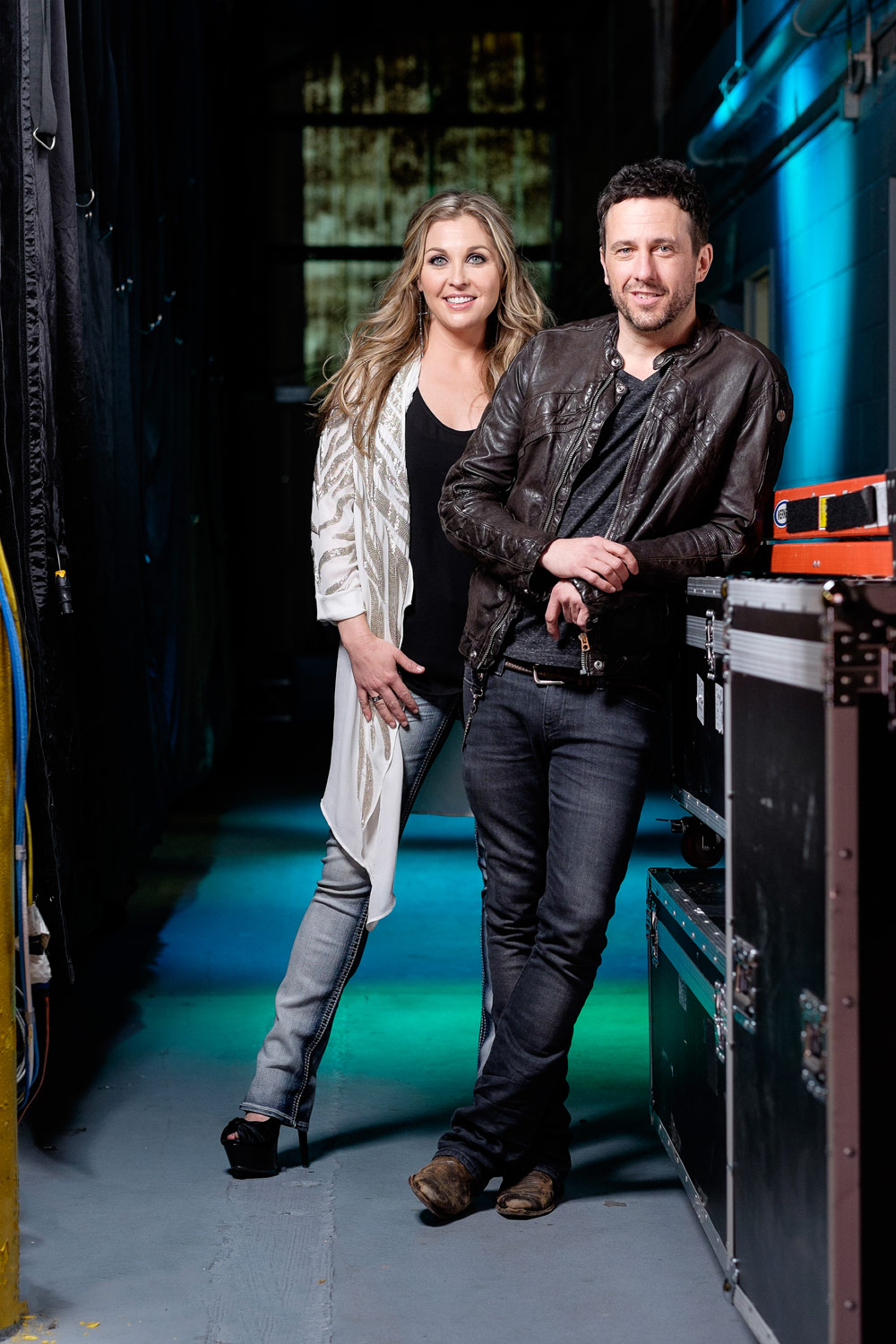 Sunny Sweeney & Will Hoge