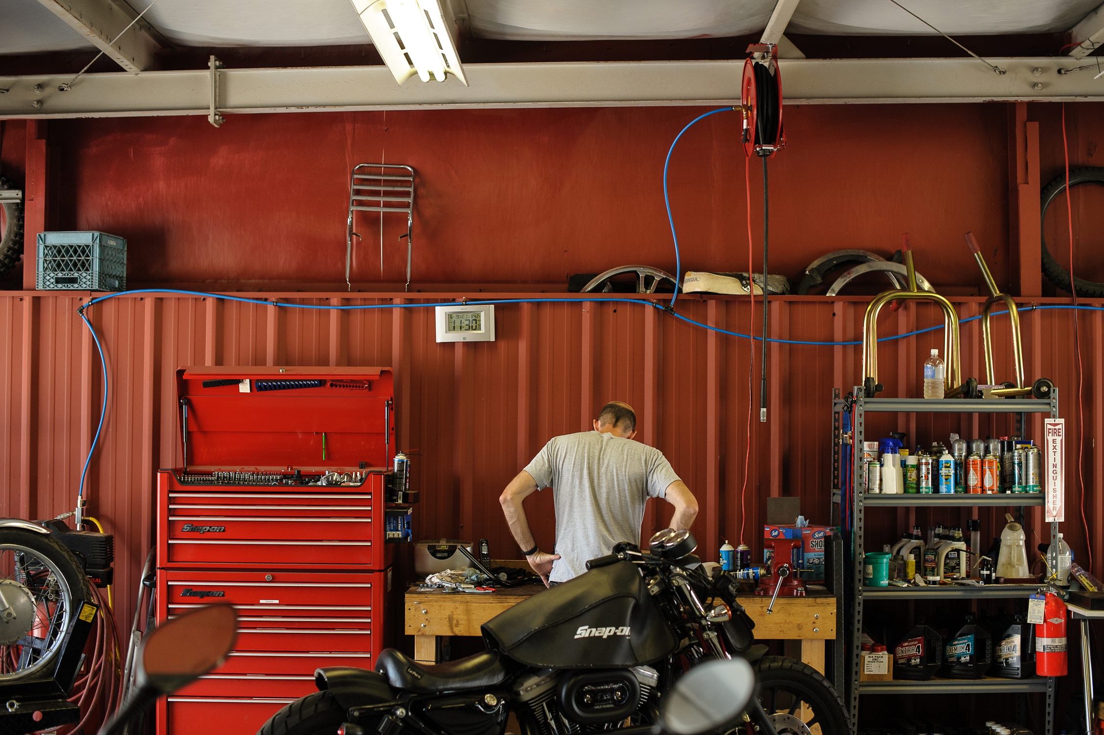 Nashville Motorcycle Repair, MotoInspo Magazine