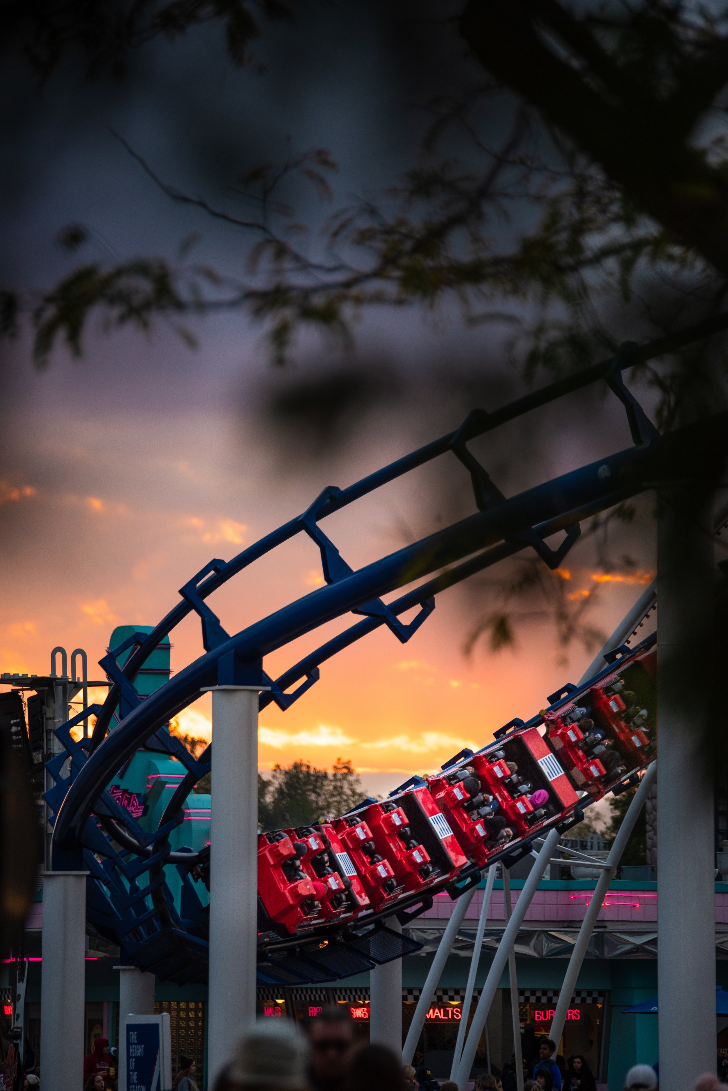 CEDAR POINT, Sandusky, OH