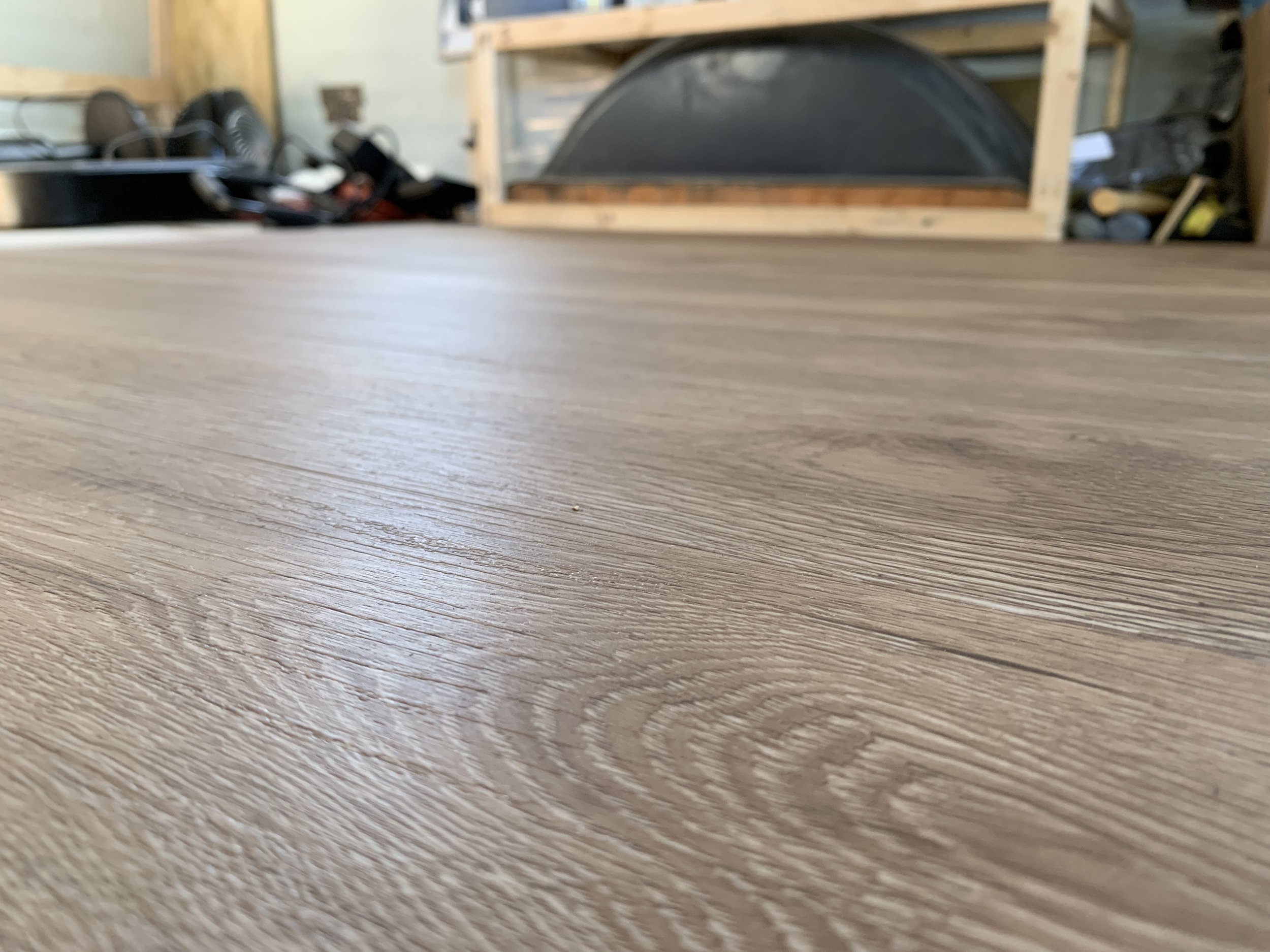 Installed Vinyl Plank Flooring, Liquid Nails For Vinyl Flooring
