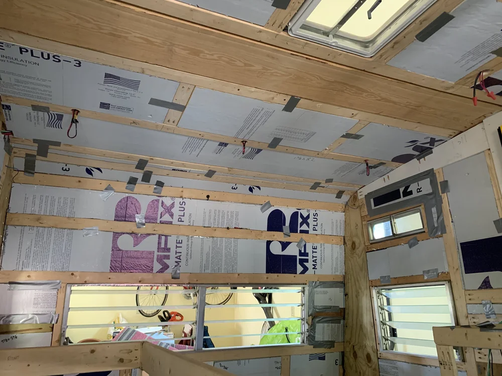 Rv Camper Ceiling Panels Shelly Lighting