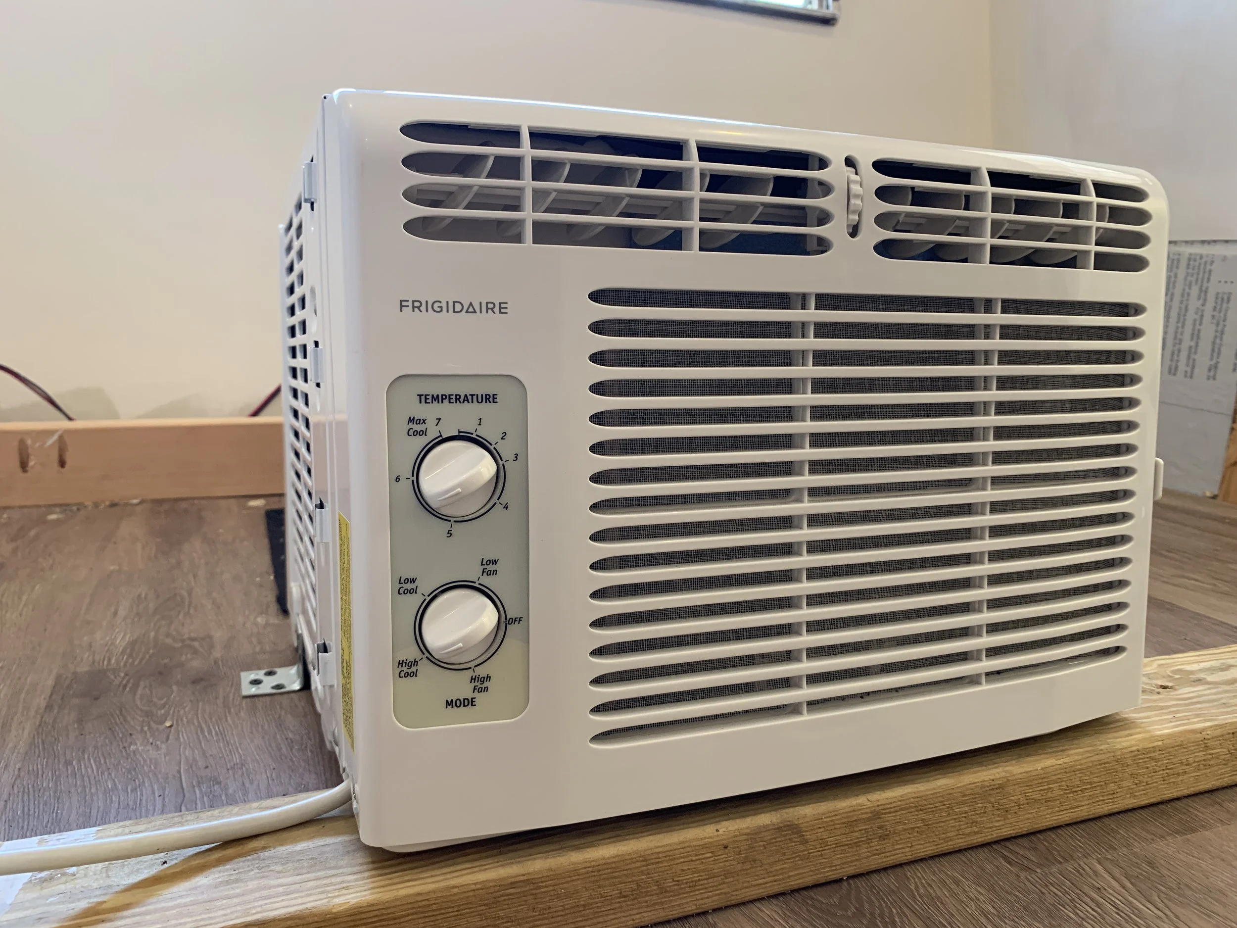 The Cameo Camper Renovation: Installing Hidden Air Conditioning in a Vintage Camper