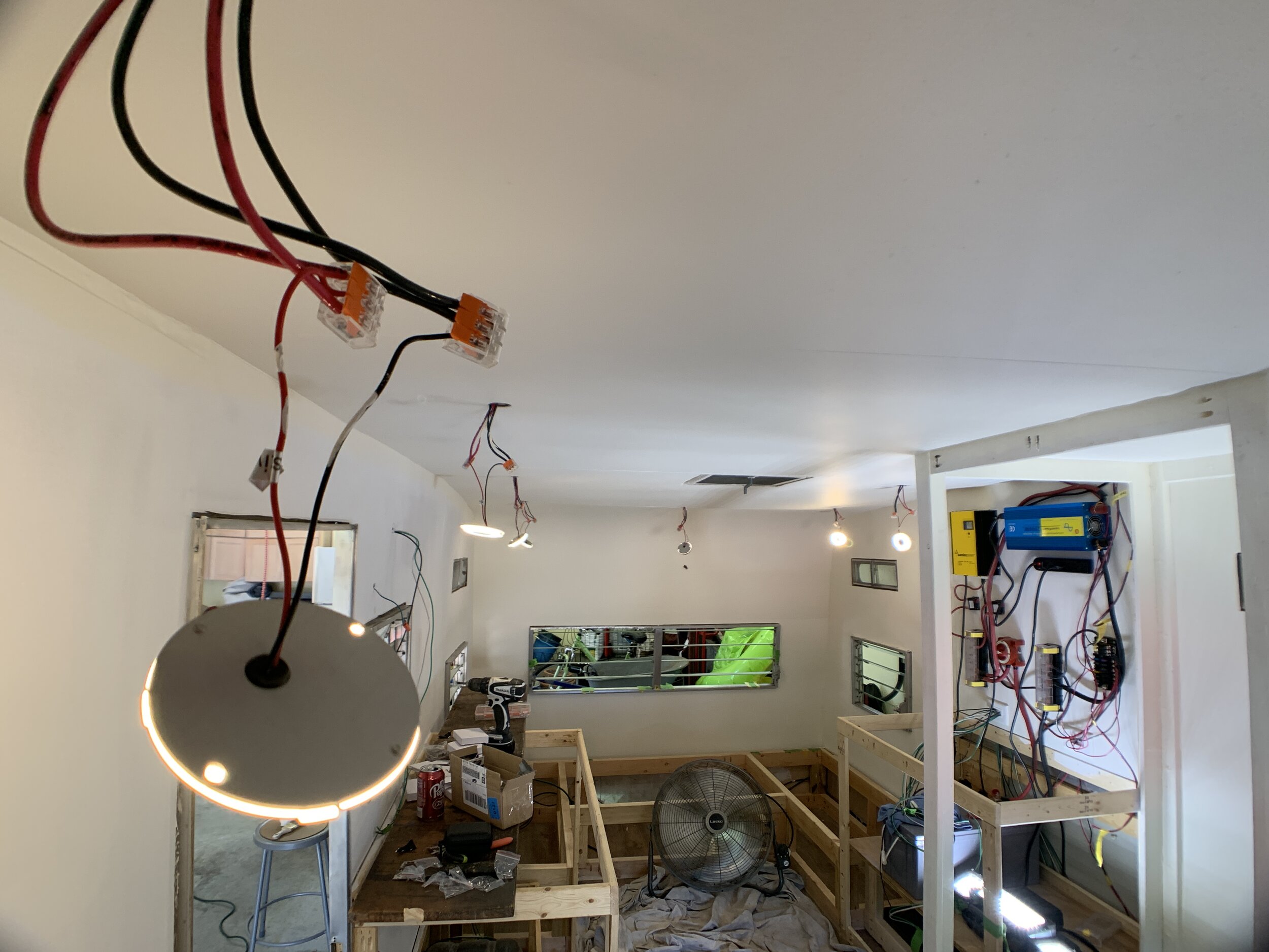 What to do if Some of Your RV 12V Lights Stop Working