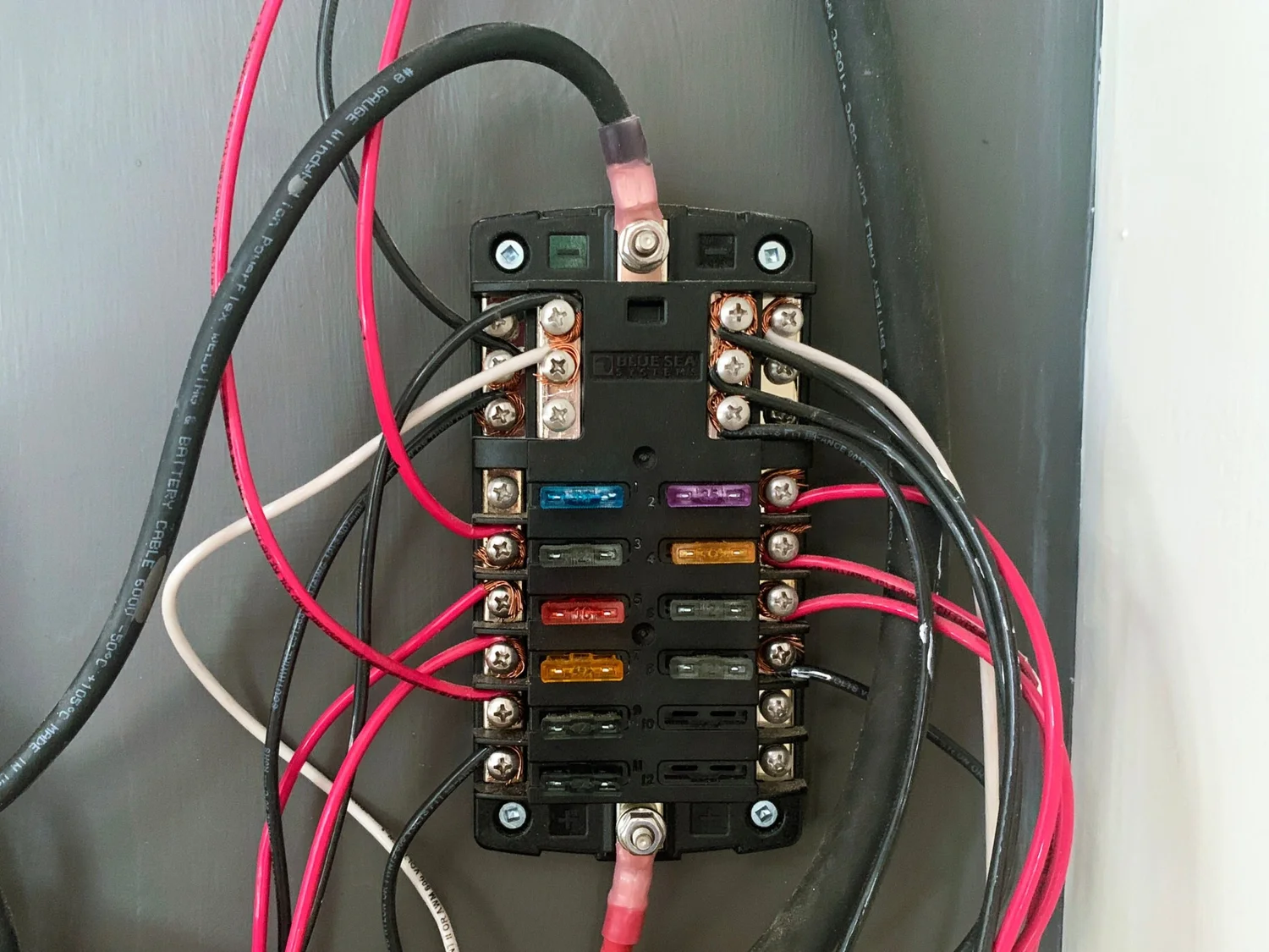 Wiring — Blog — Lone Oak Design Co.