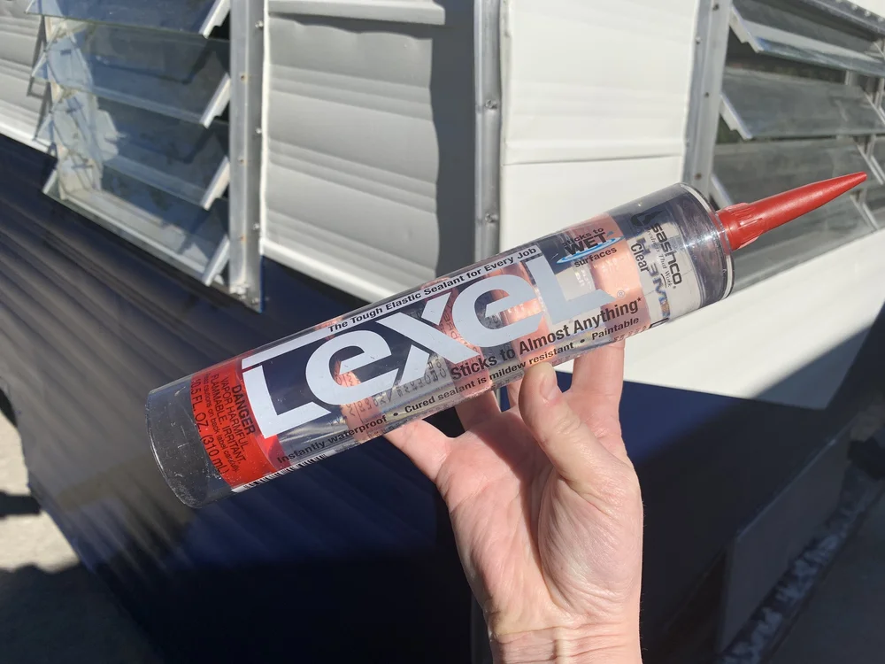 The Cameo Camper Renovation: Our 3-Step Guide to Waterproofing a ...