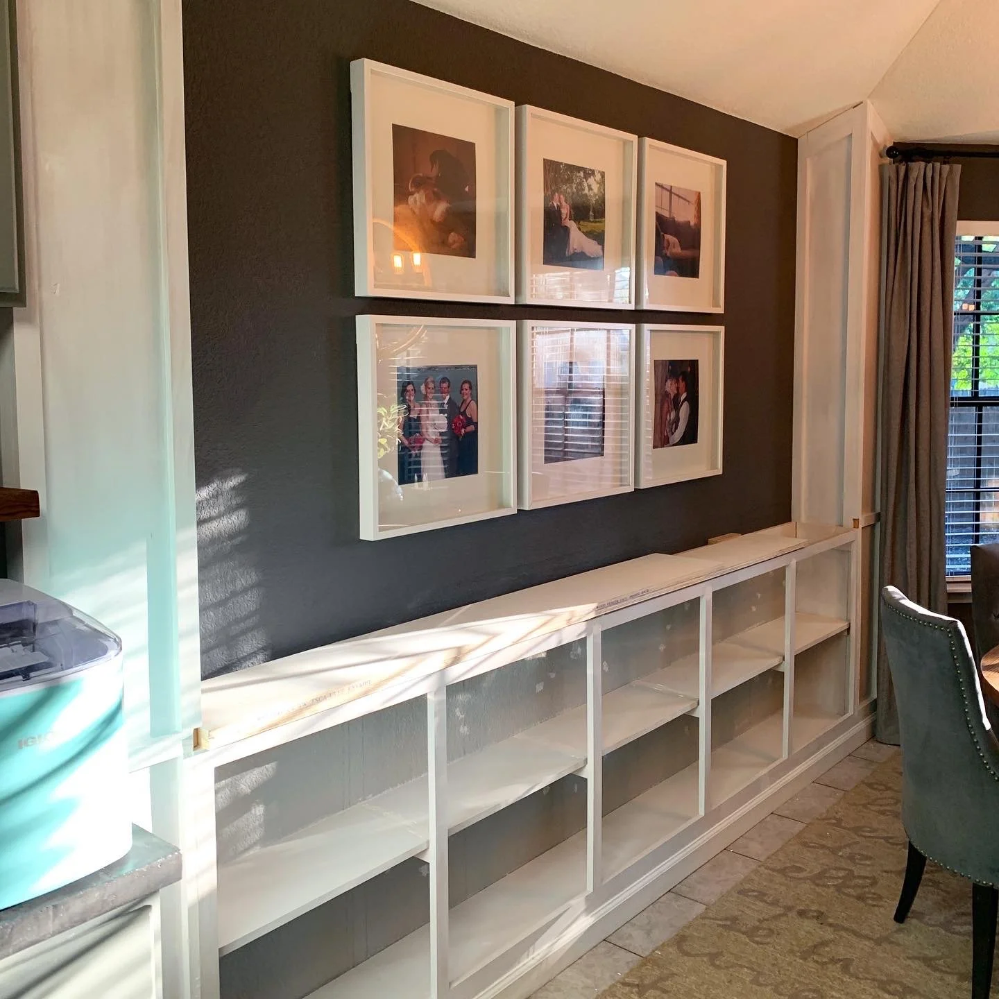 DIY Built-In Bar Storage Part 2: Cabinet How-To