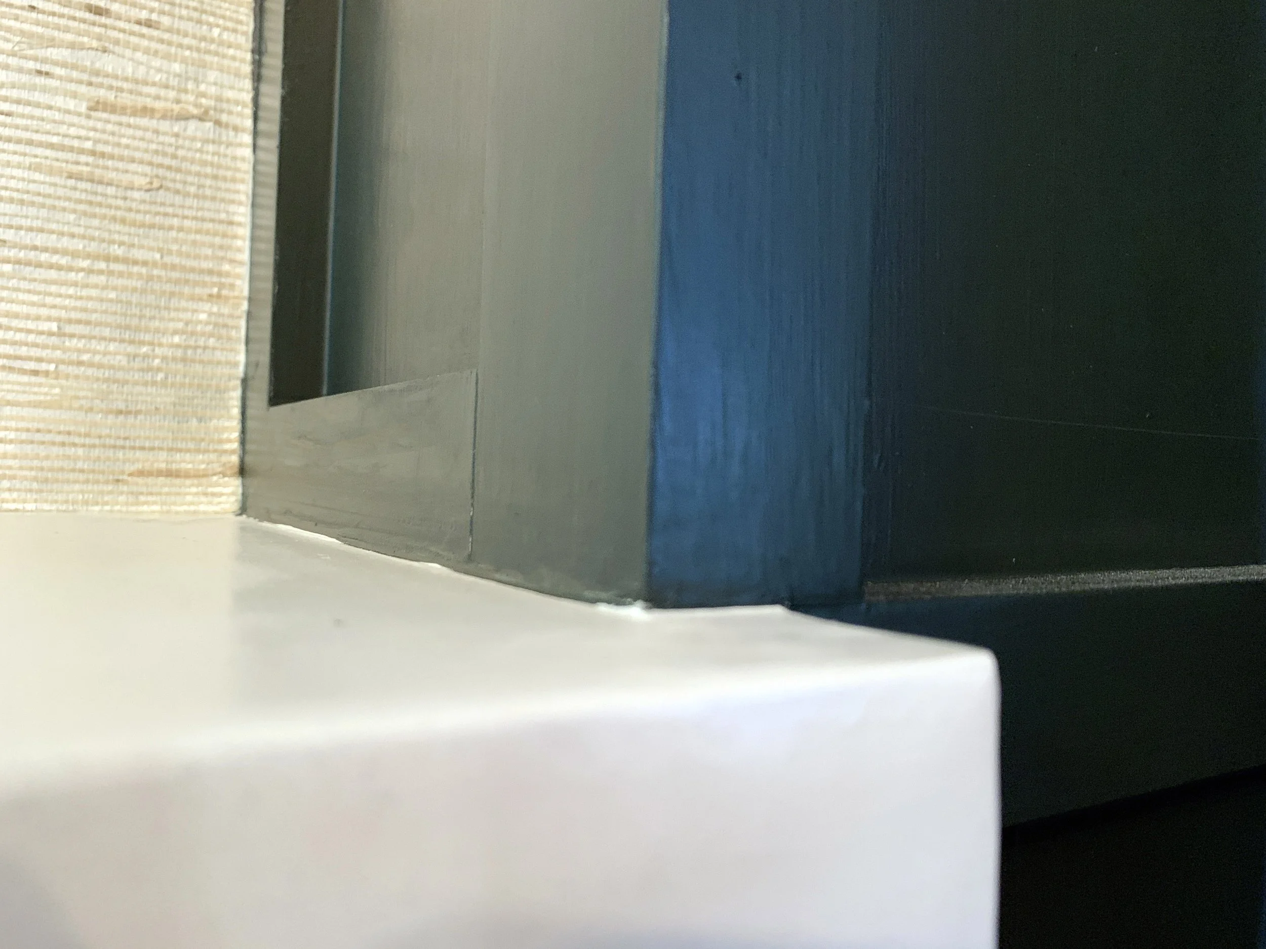 DIY Built-In Bar Storage Part 1: Columns How-To