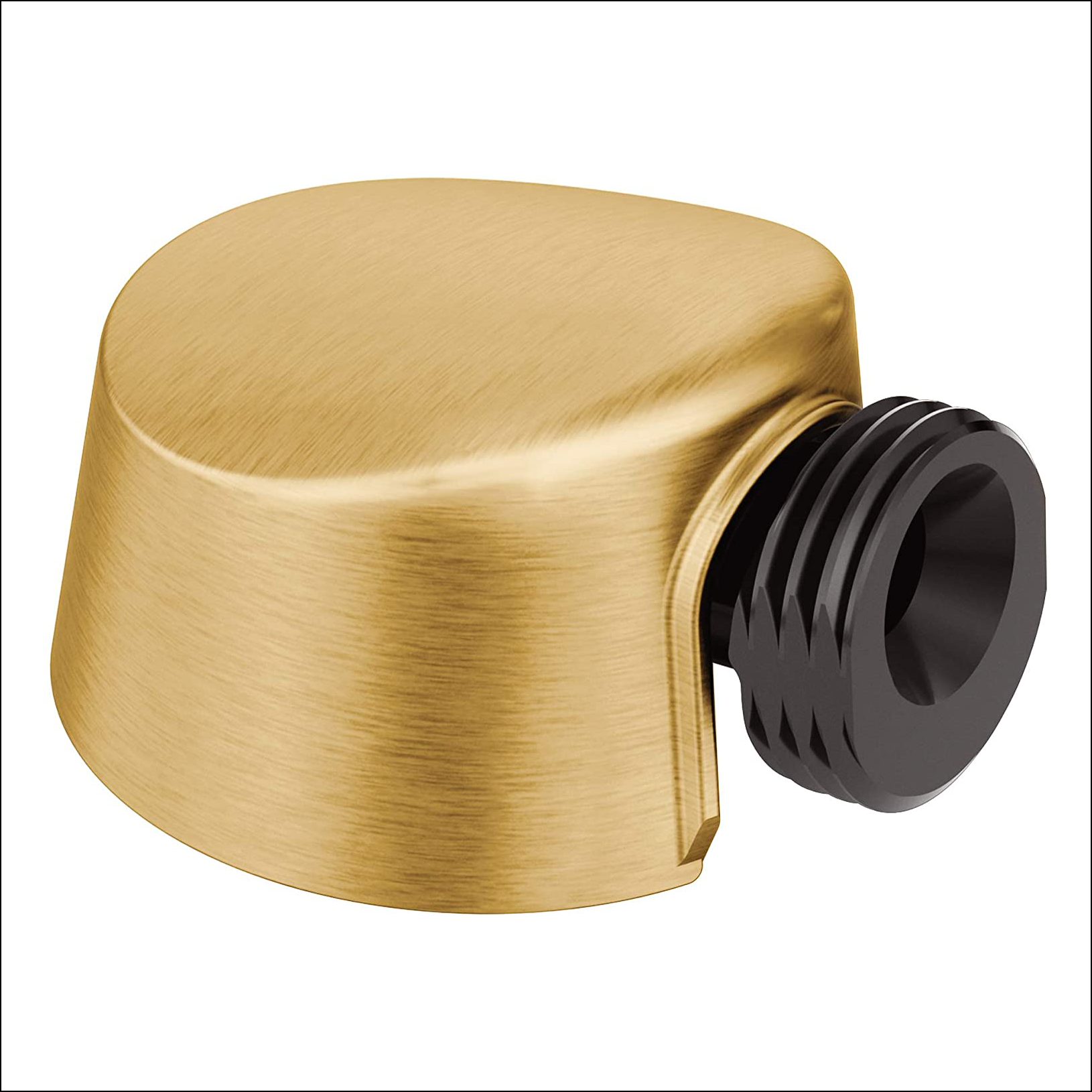 Brass Drop Ell for Handheld Shower Connection