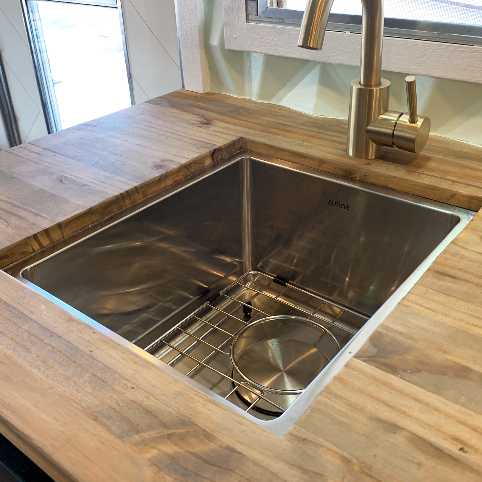 Stainless Steel Sink