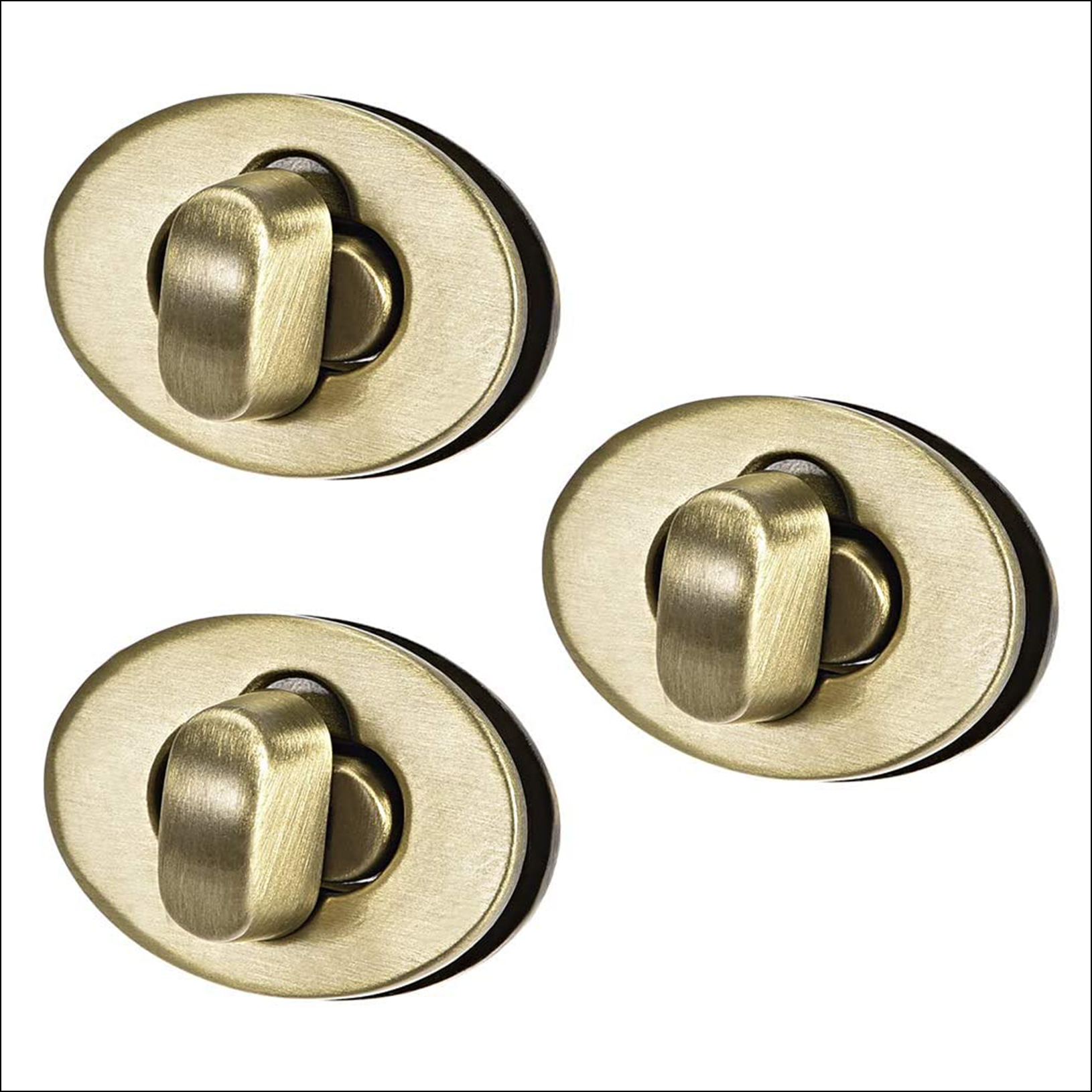 Brass Clasps for Curtain Tabs
