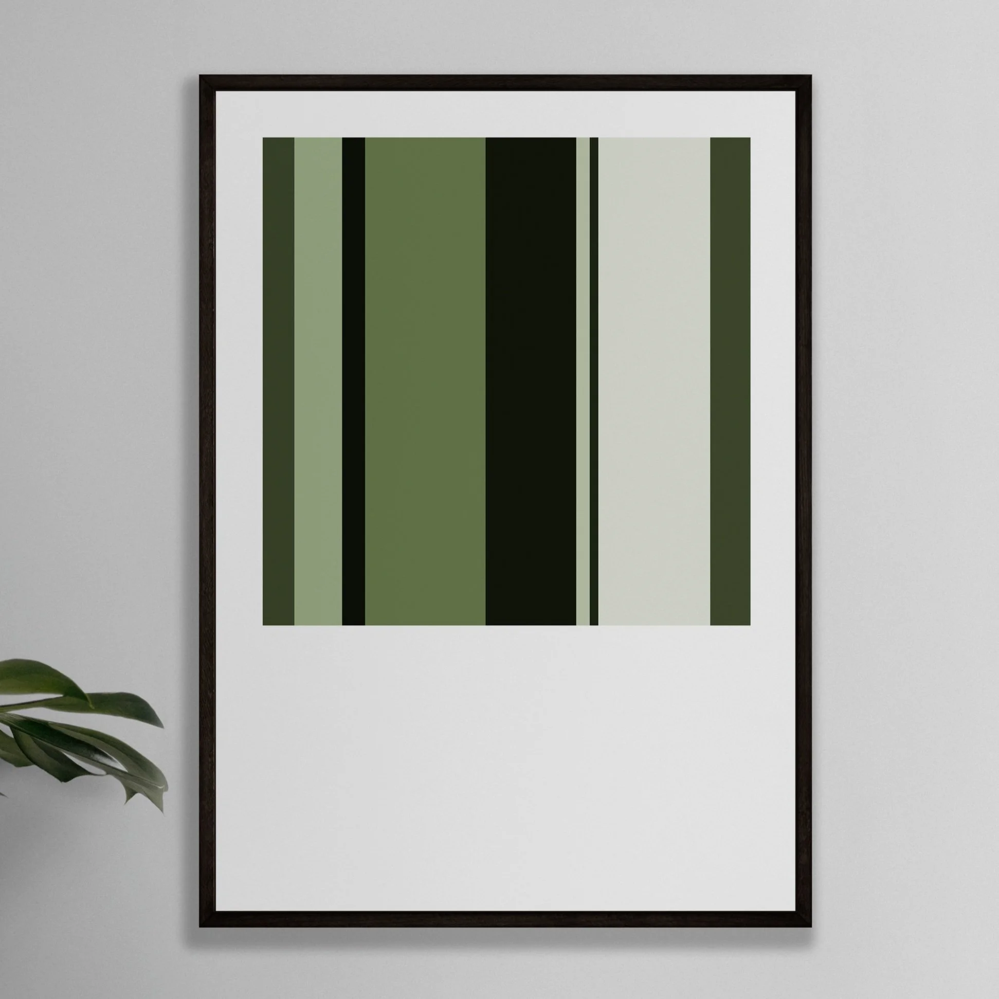 Digital Download | Shades + Tints – Olive
