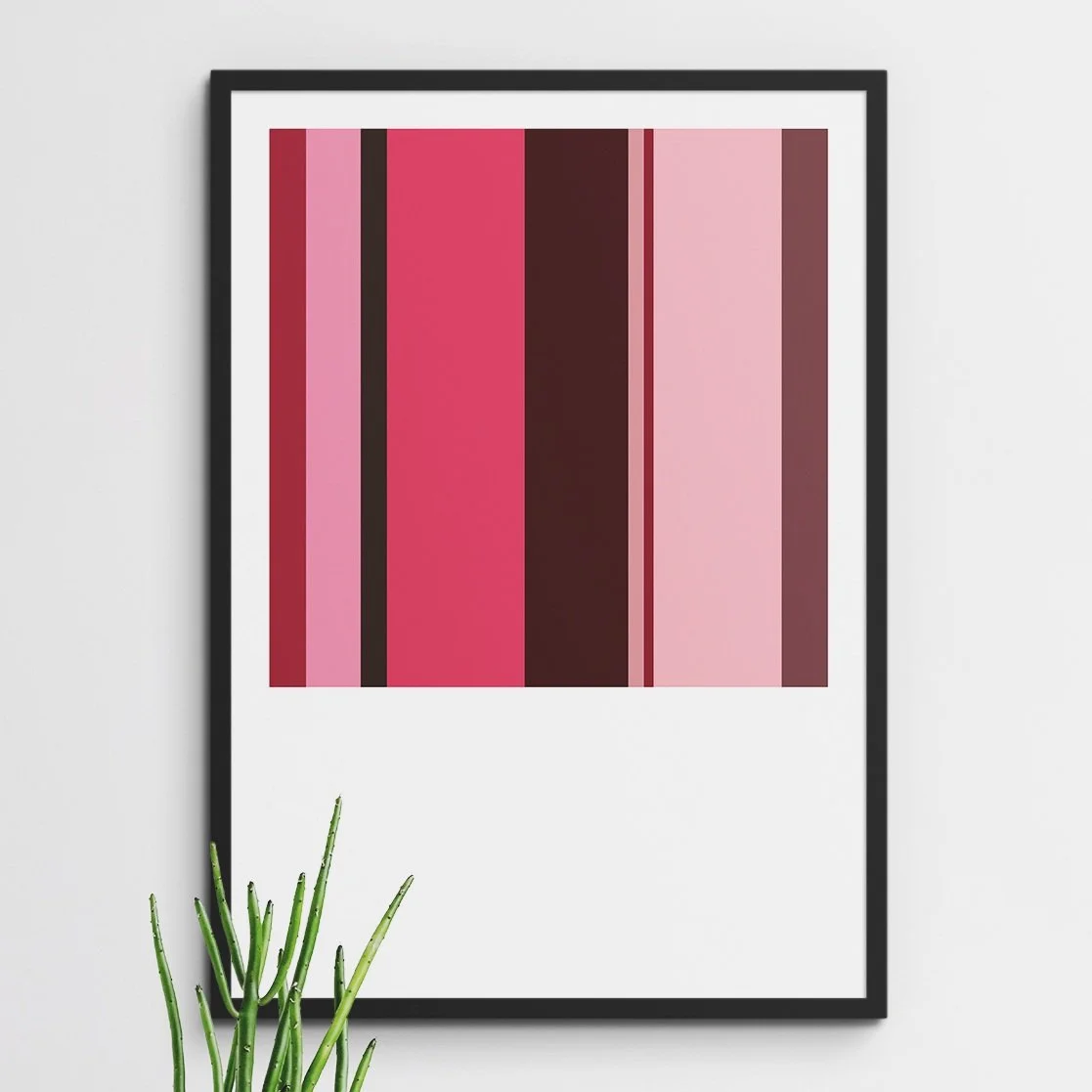 Digital Download | Shades + Tints – Rose