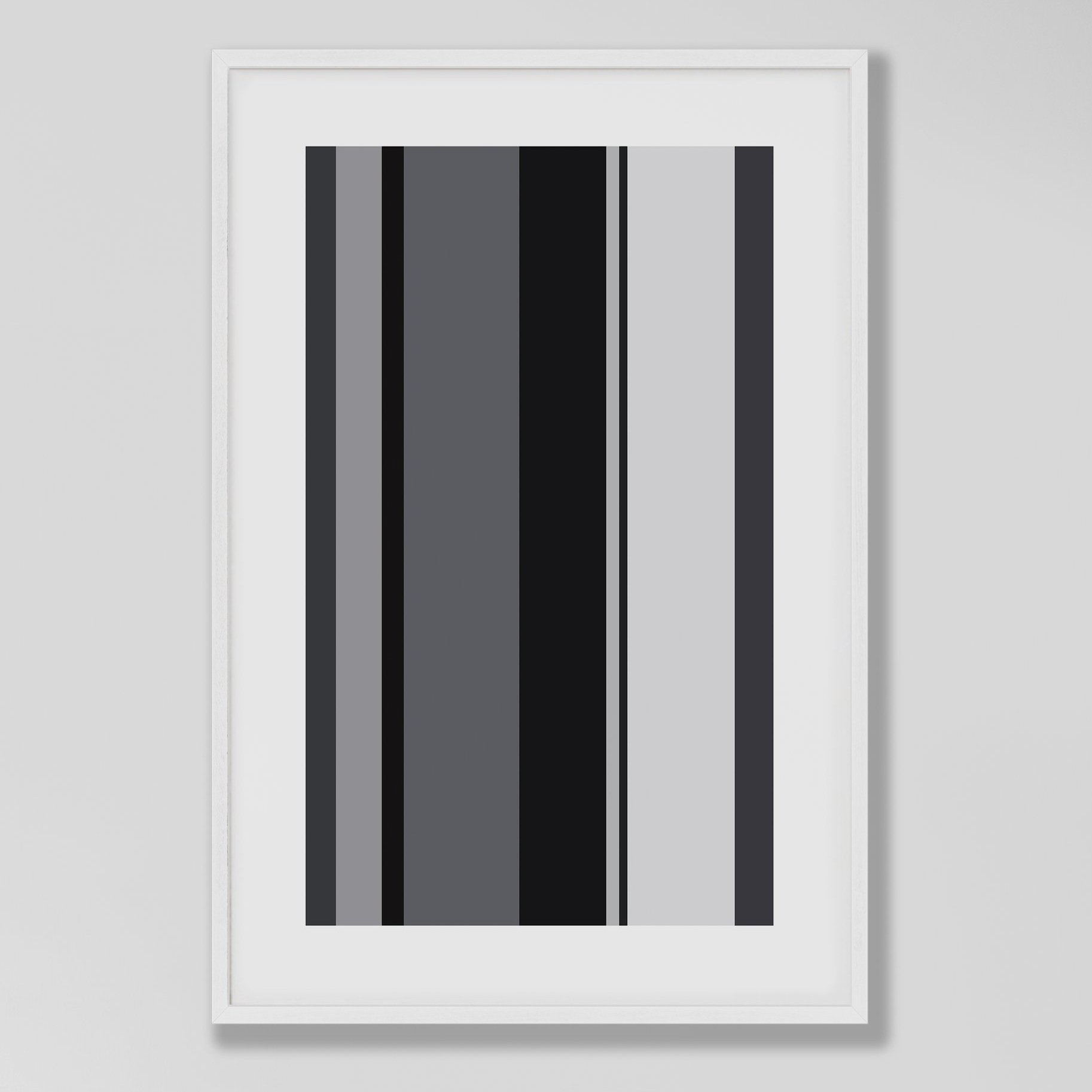 Large Format | Shades + Tints – Slate