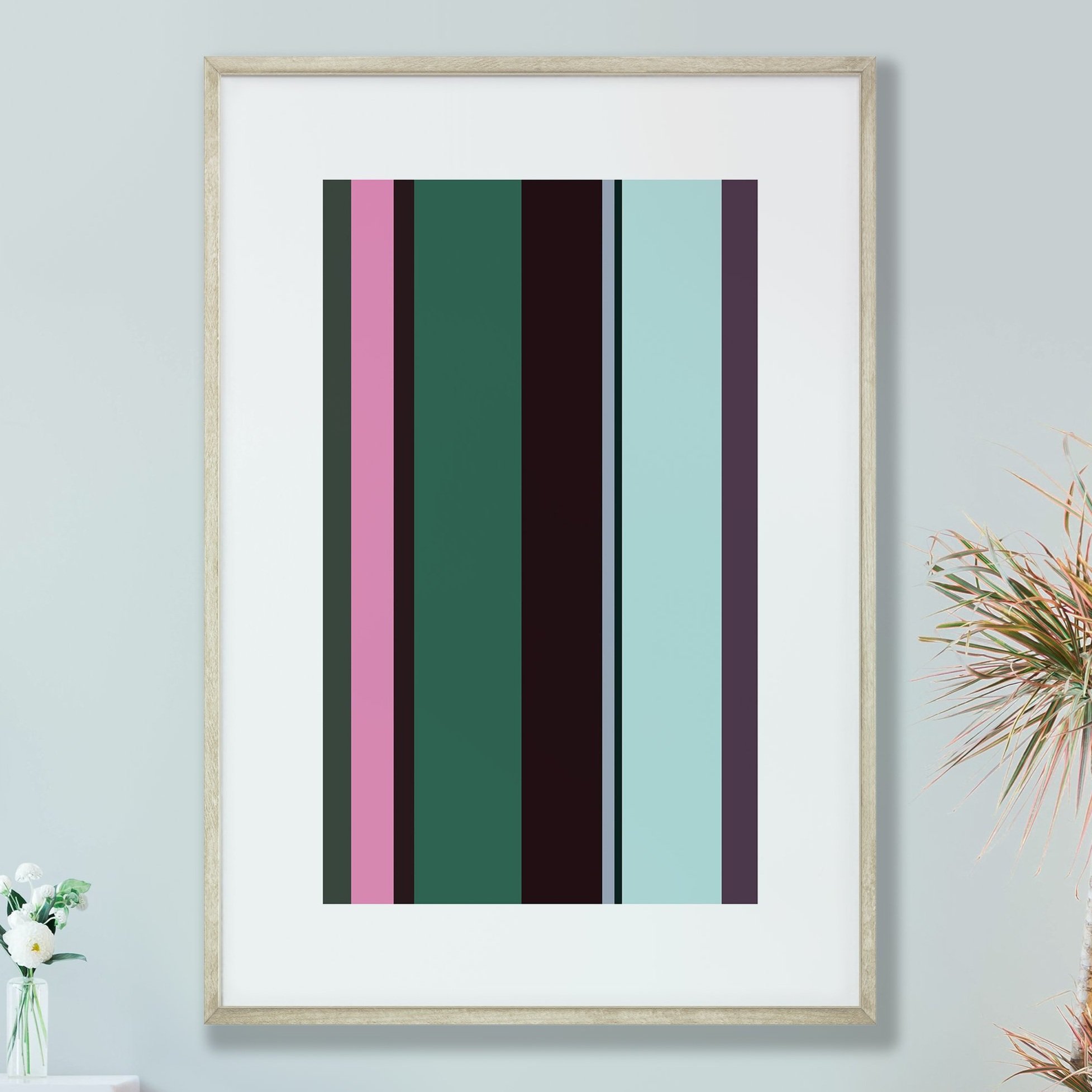 Large Format | Shades + Tints – Bloom