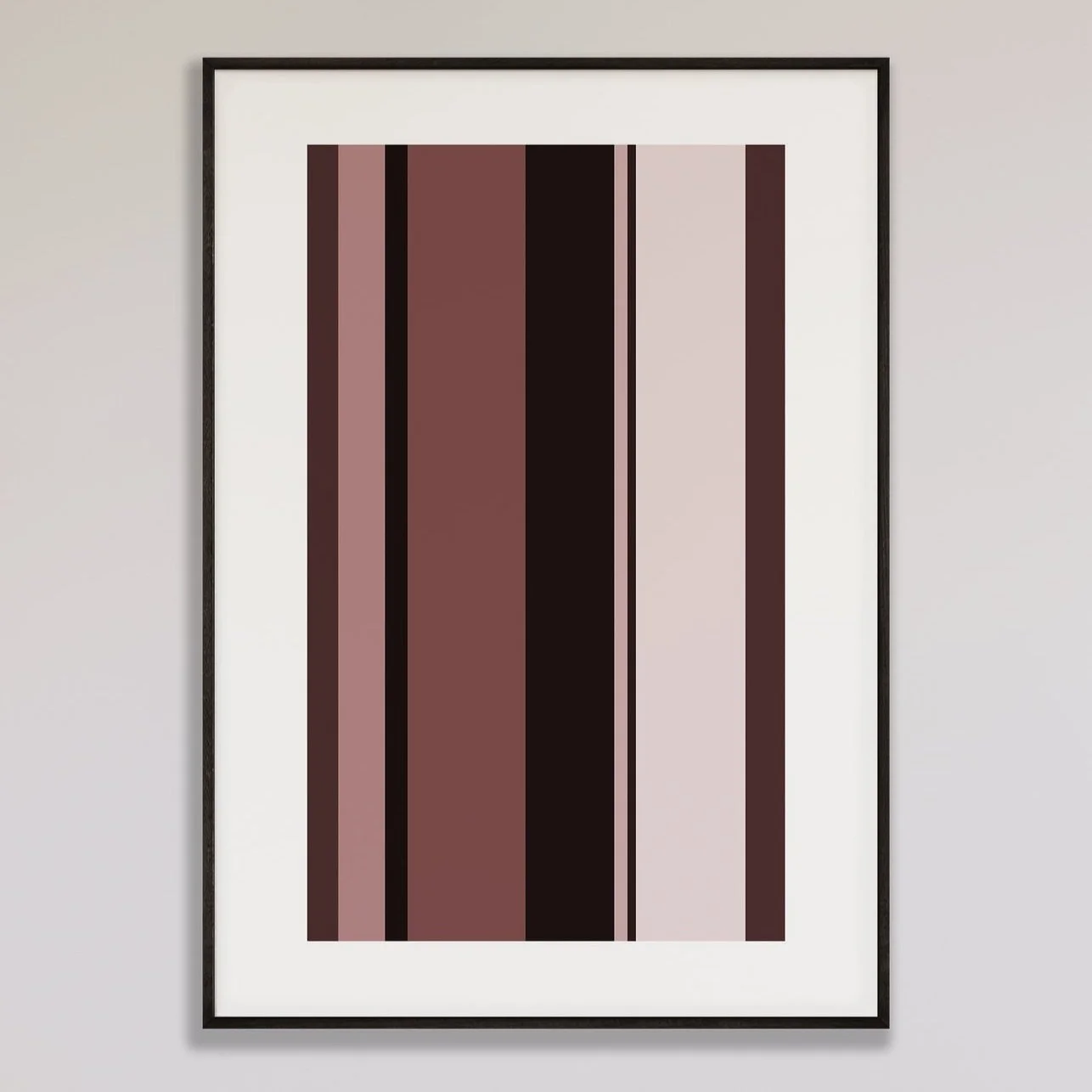 Large Format | Shades + Tints – Clay