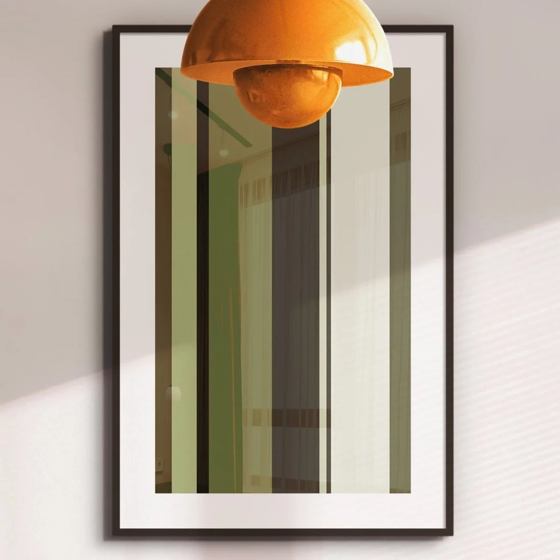 Large Format | Shades + Tints – Olive