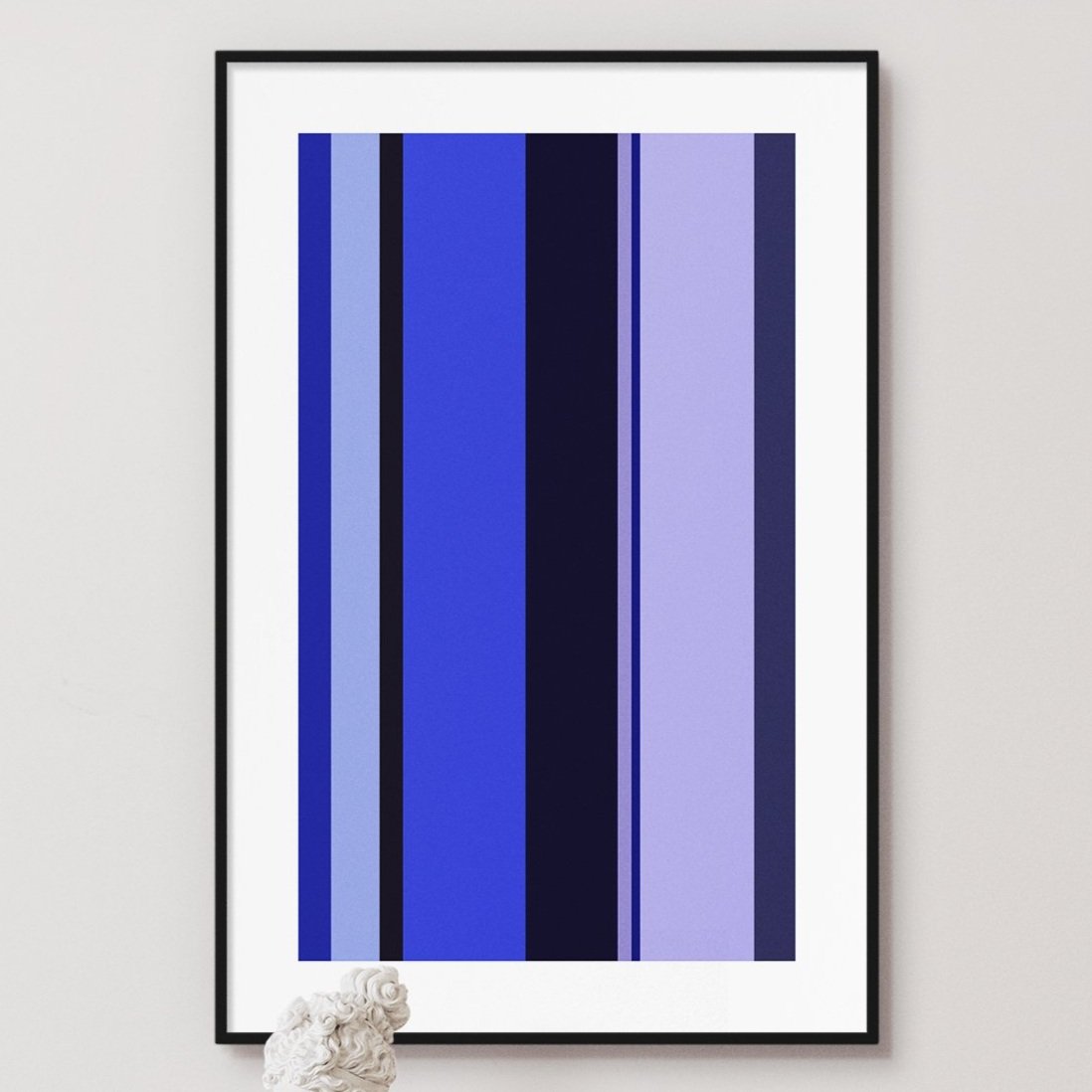 Large Format | Shades + Tints – Indigo