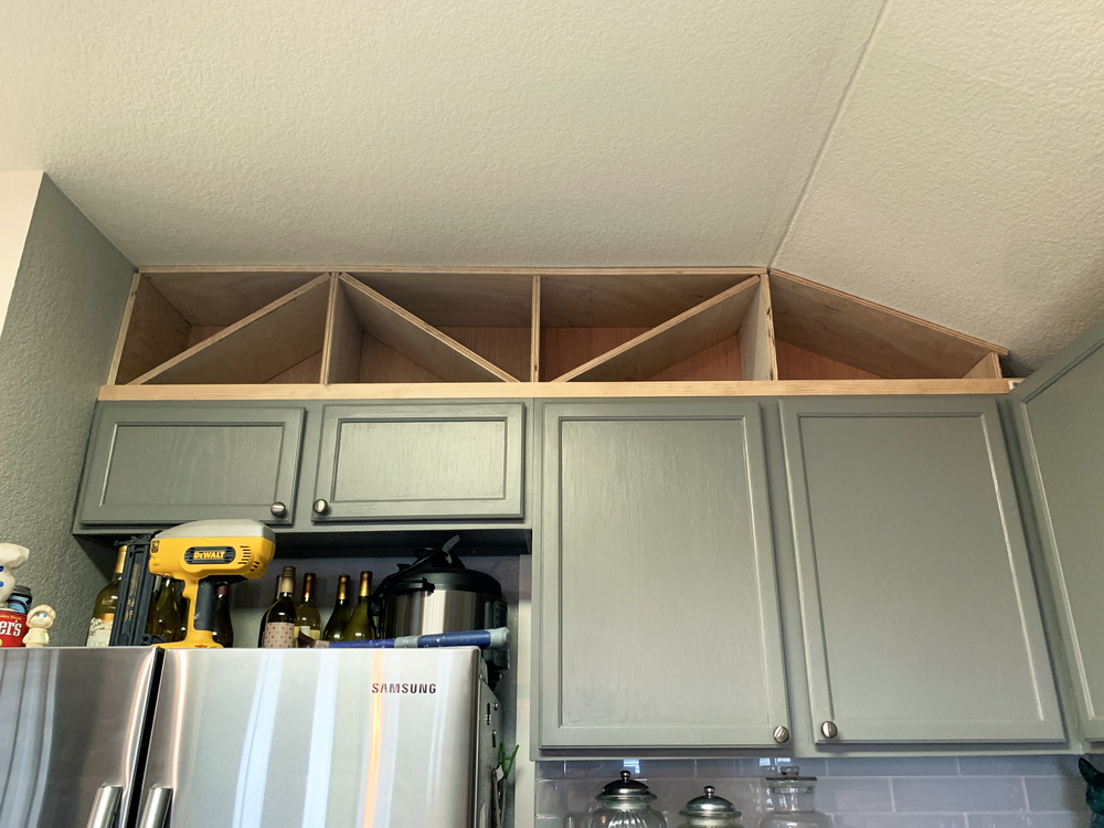 DIY Built-In Wine Rack: How-To + The Reveal — Lone Oak Design Co.