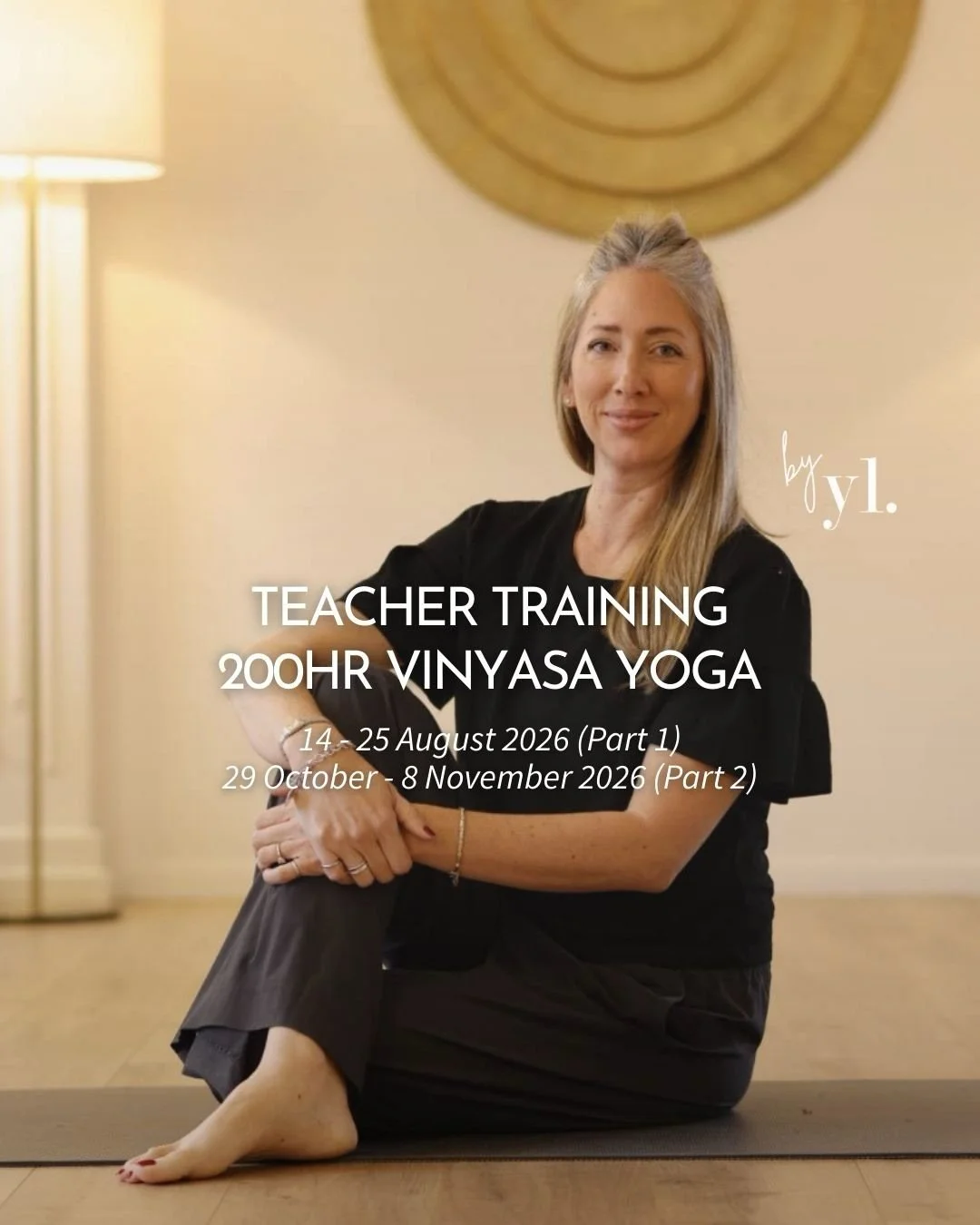 200HR VINYASA YOGA TEACHER TRAINING
by yogaloft.
Luxembourg &middot; 2026
If teaching yoga &mdash; or deeply transforming your practice &mdash; has been on your mind, this is your window.
Our 200-hour Vinyasa Yoga Teacher Training is rooted in both a