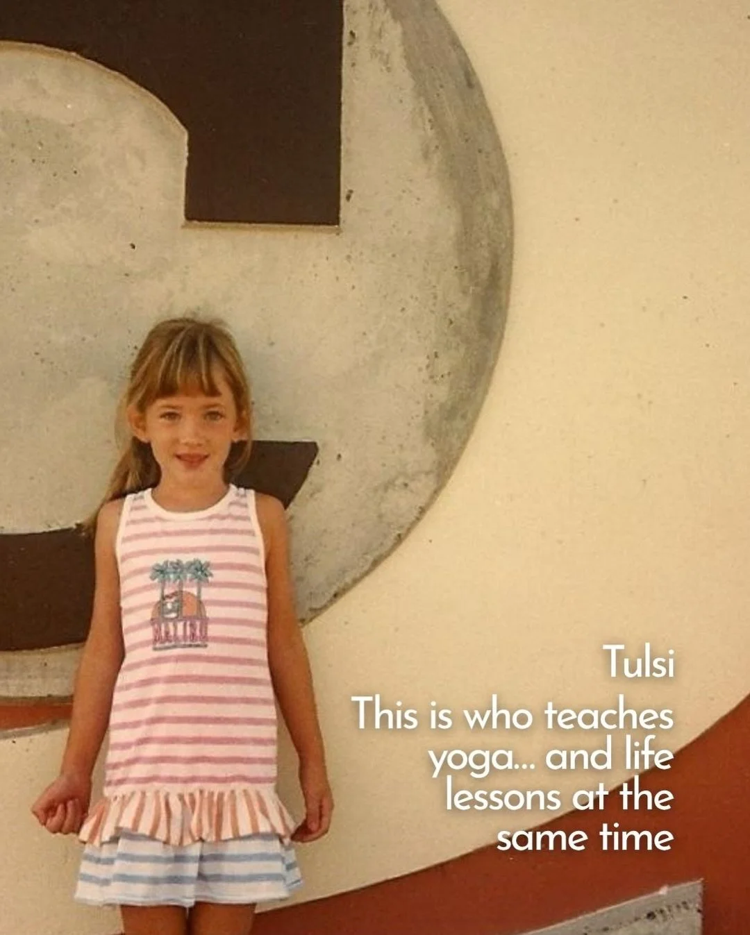 You know them as your teachers&hellip; but before that, they were just kids with energy, curiosity, and big dreams.
We had to jump on this trend &mdash; it&rsquo;s too cute!
Can you recognize us? 💚