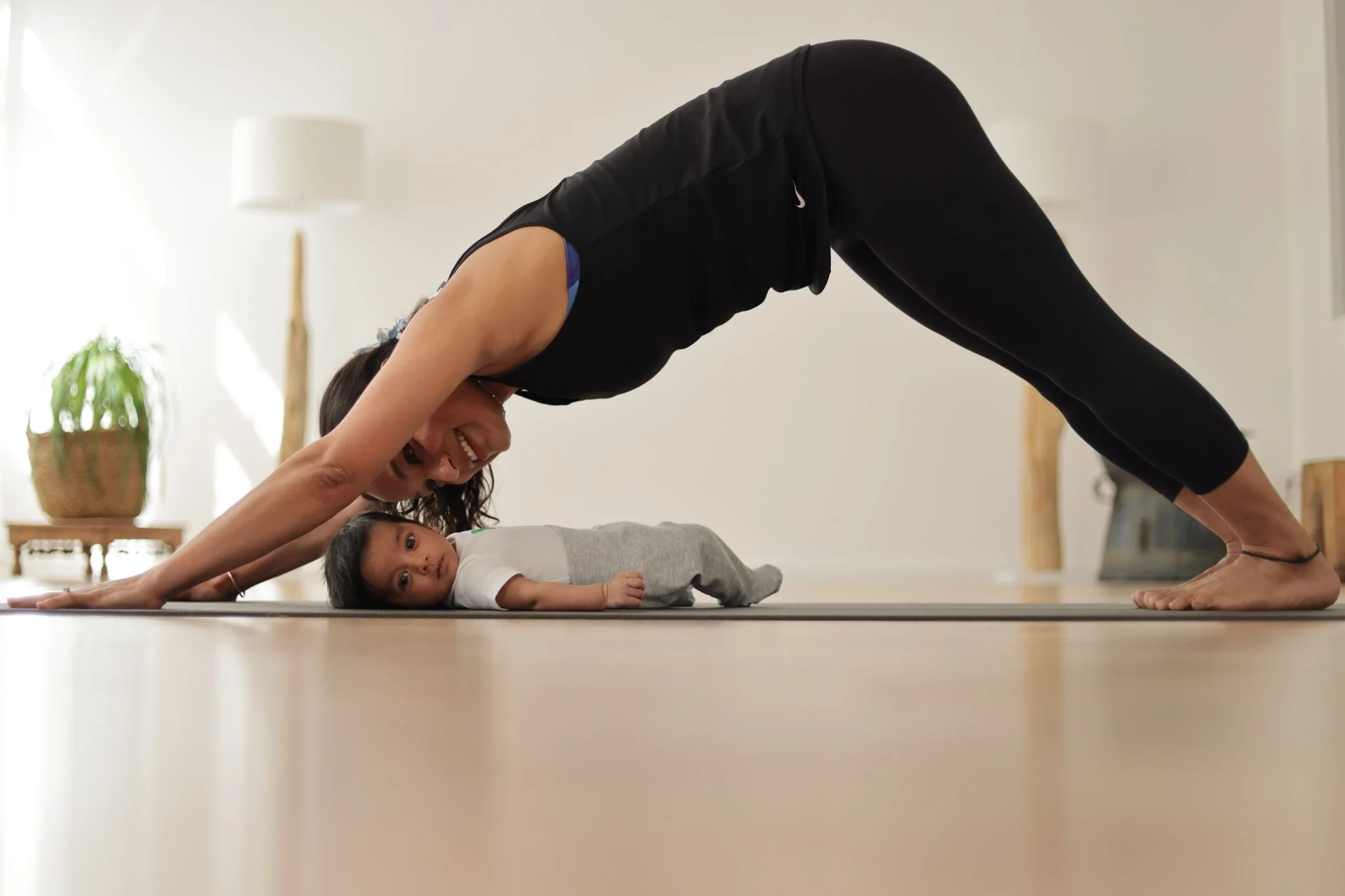Prenatal Pregnancy Yoga Teacher Training