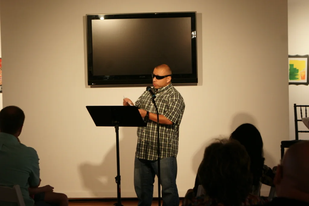 Combat Paper NJ and Warrior Writers Exhibition and Spoken Word Performance at Workhouse Art Center