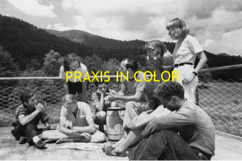 Praxis in Color
