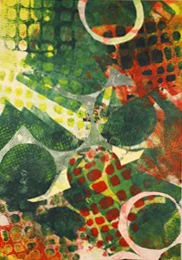 Akua Monotype (with Kathy Metaxas)